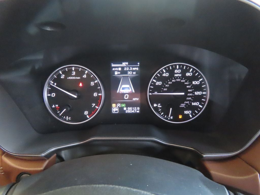 2023 Subaru Legacy Touring XT