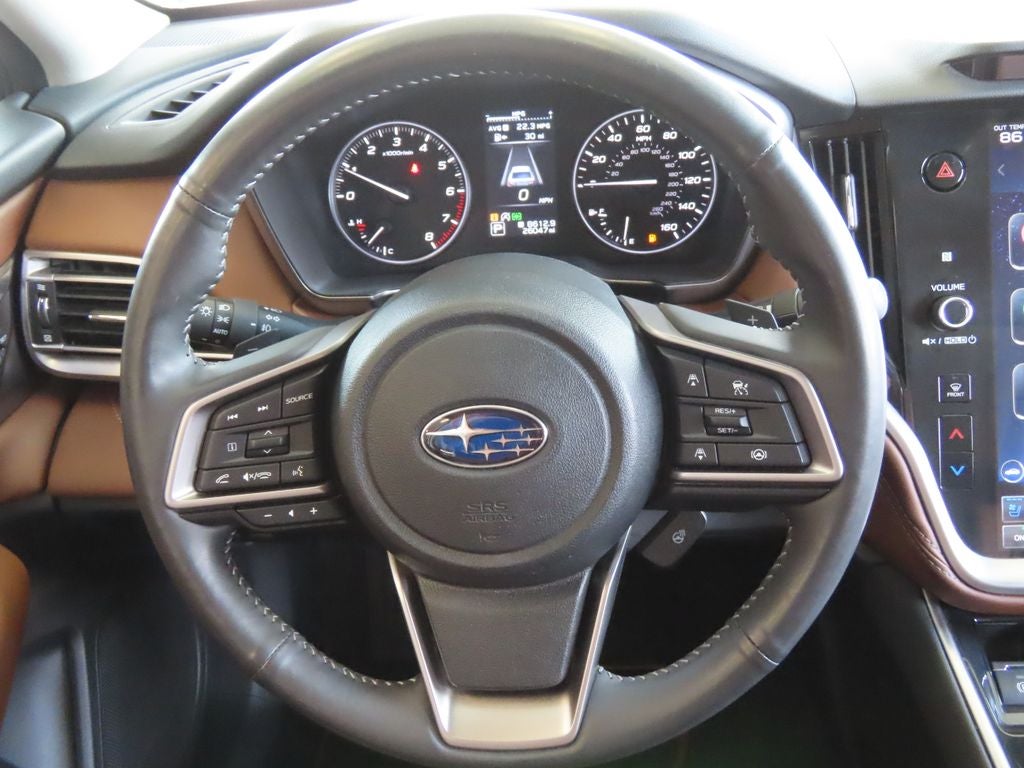 2023 Subaru Legacy Touring XT
