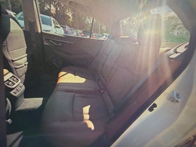 2023 Subaru Legacy Touring XT