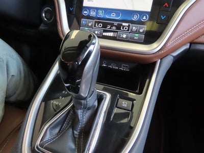 2023 Subaru Legacy Touring XT