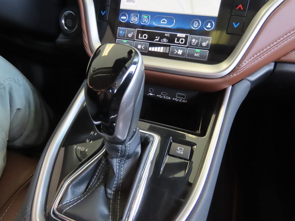 2023 Subaru Legacy Touring XT