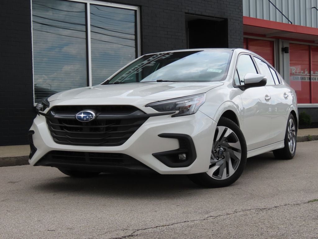 2023 Subaru Legacy Touring XT