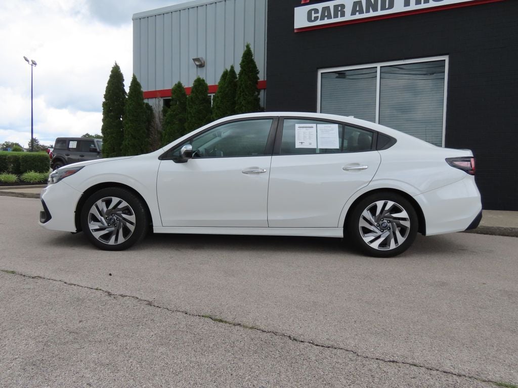 2023 Subaru Legacy Touring XT