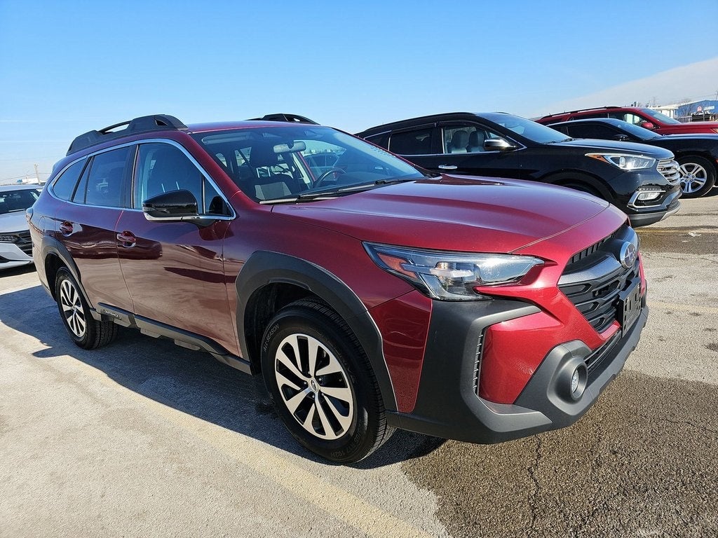 2023 Subaru Outback Premium