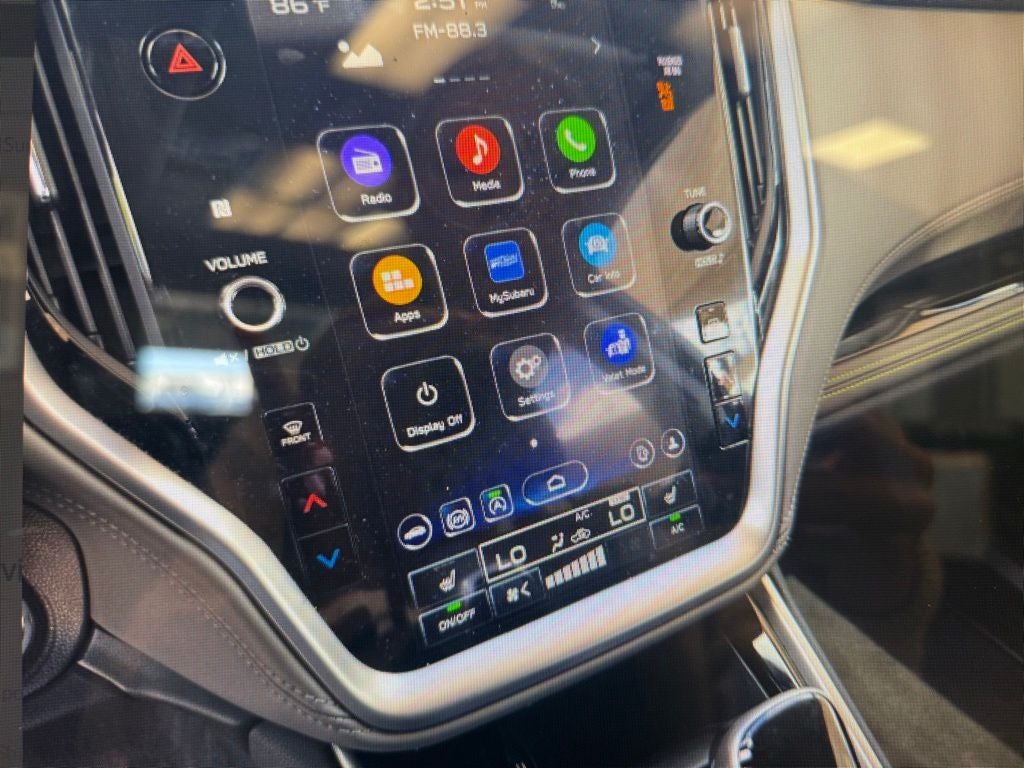 2025 Subaru Outback Onyx Edition