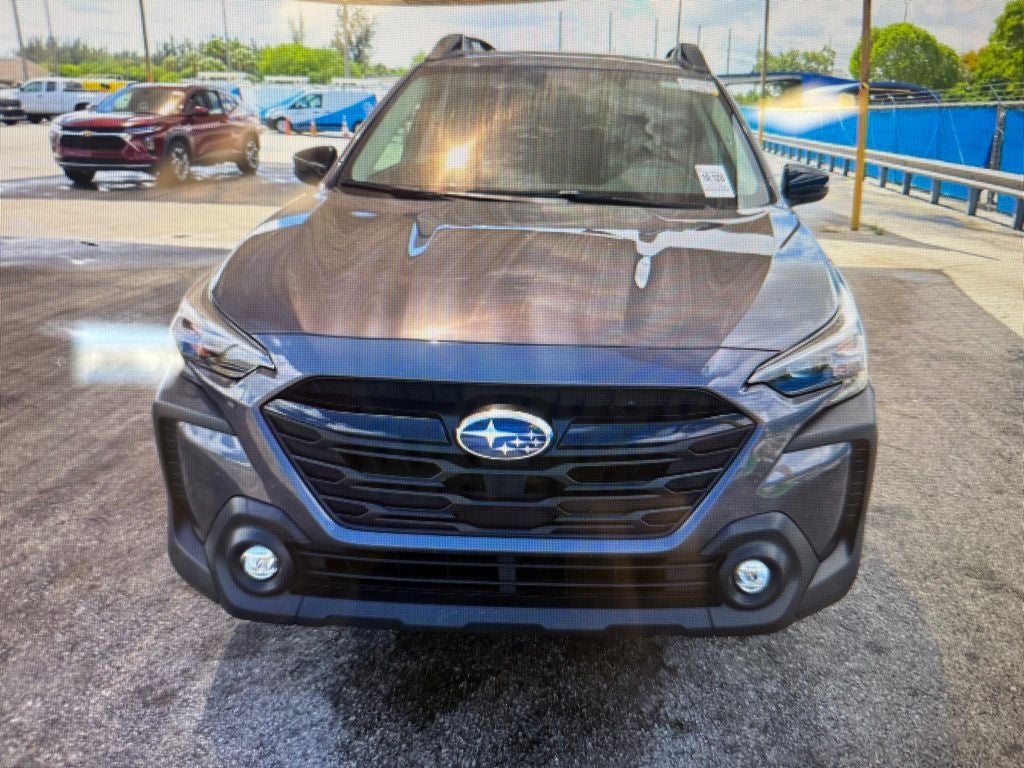 2025 Subaru Outback Onyx Edition