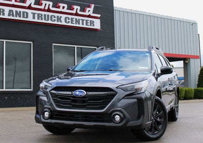 2025 Subaru Outback Onyx Edition