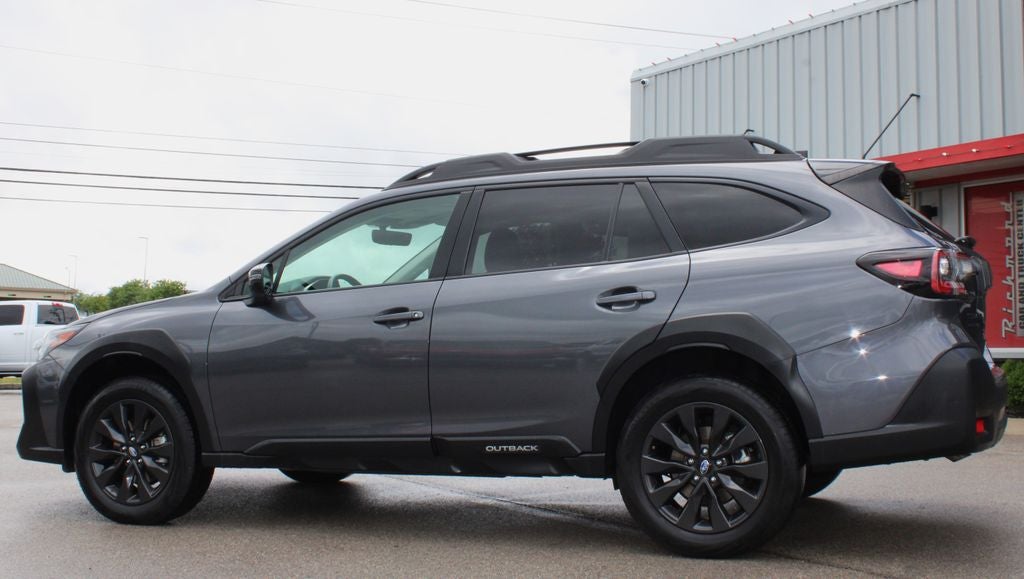 2025 Subaru Outback Onyx Edition