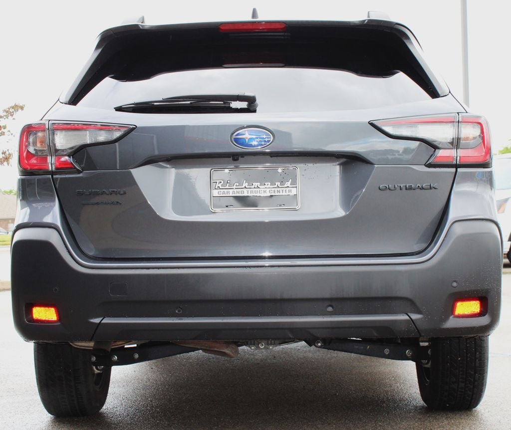 2025 Subaru Outback Onyx Edition