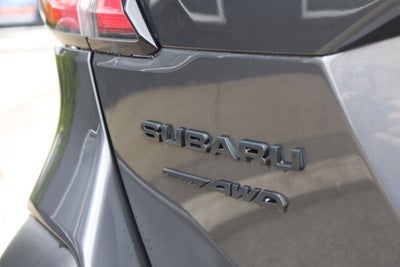 2025 Subaru Outback Onyx Edition