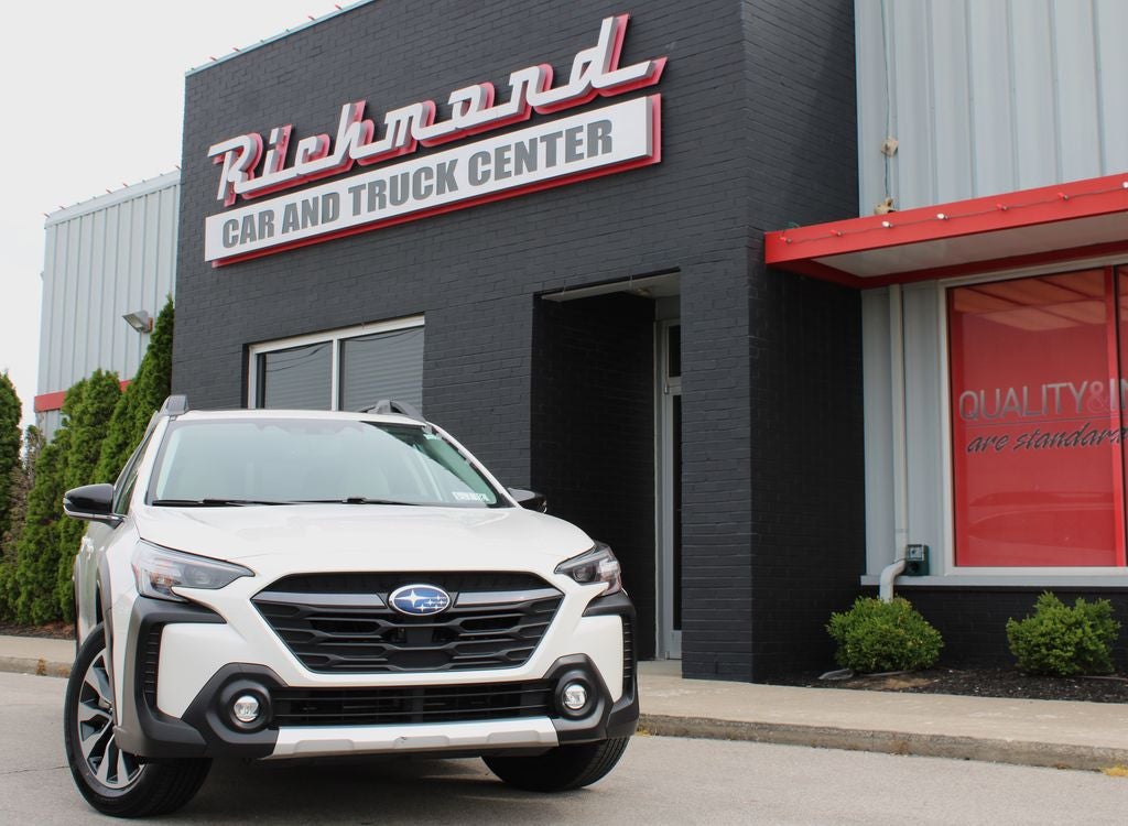 2024 Subaru Outback Limited