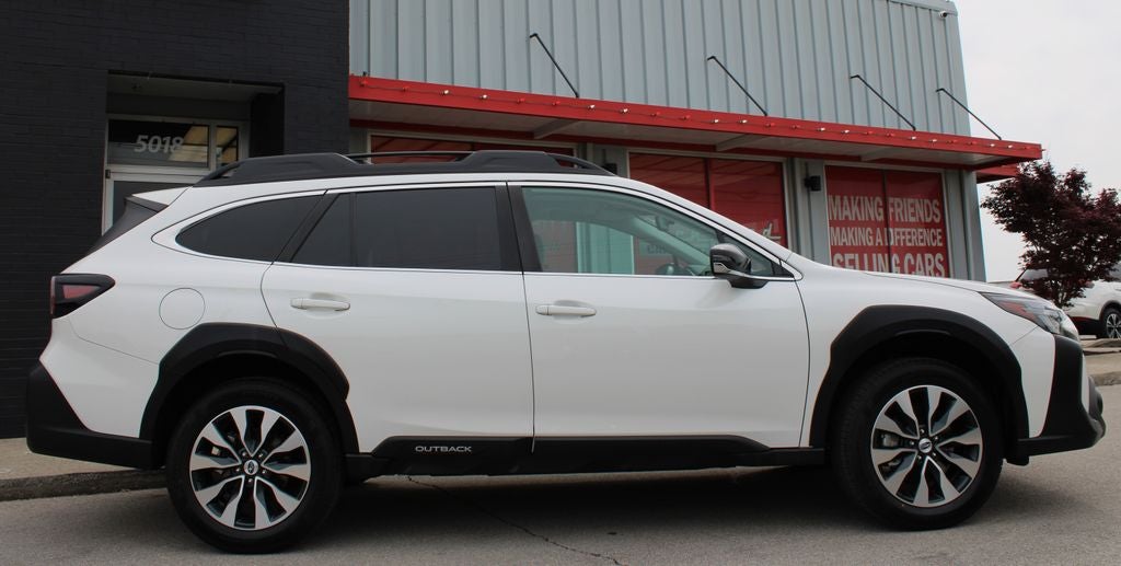 2024 Subaru Outback Limited