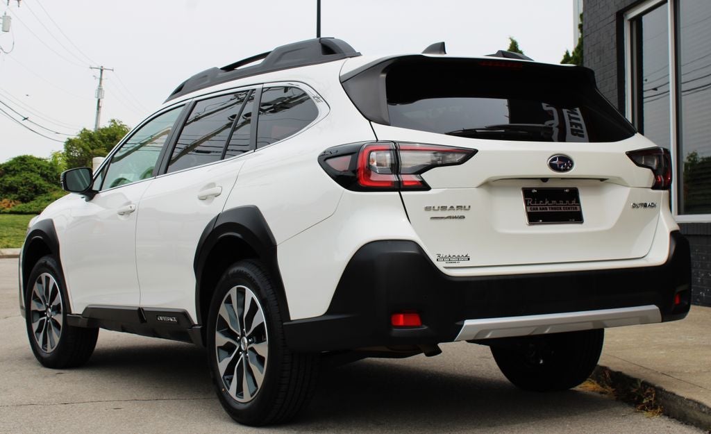 2024 Subaru Outback Limited