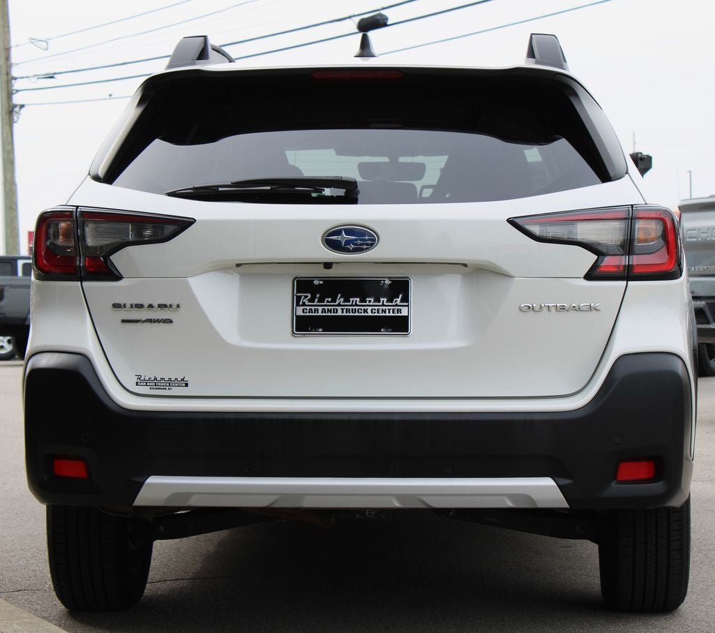 2024 Subaru Outback Limited