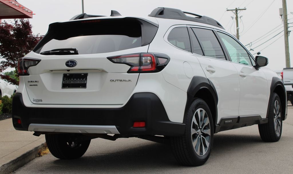 2024 Subaru Outback Limited