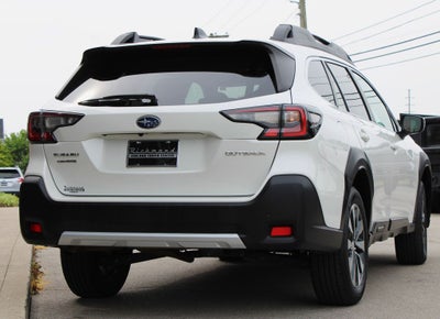 2024 Subaru Outback Limited