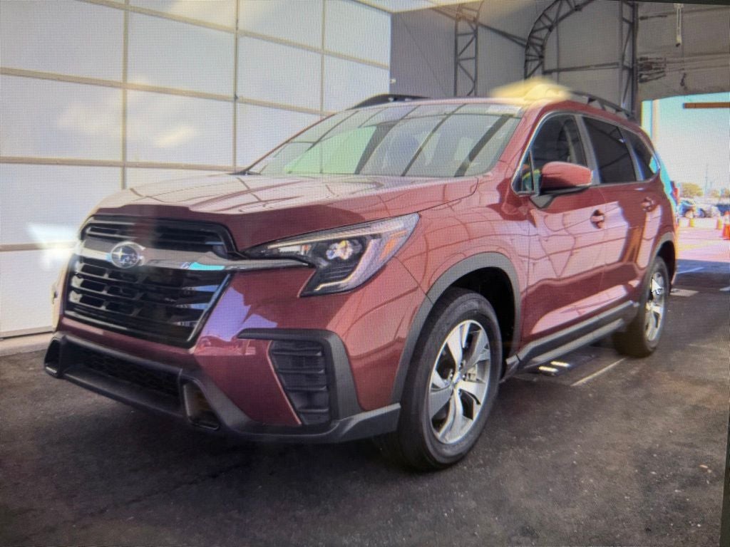 2025 Subaru Ascent Premium