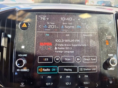 2025 Subaru Ascent Premium