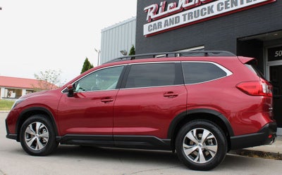 2025 Subaru Ascent Premium