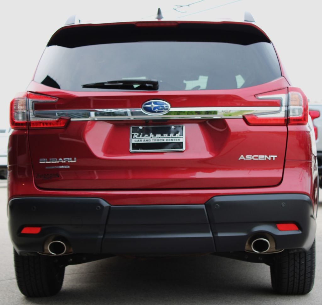 2025 Subaru Ascent Premium