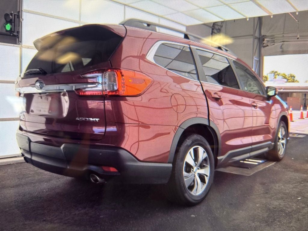 2025 Subaru Ascent Premium