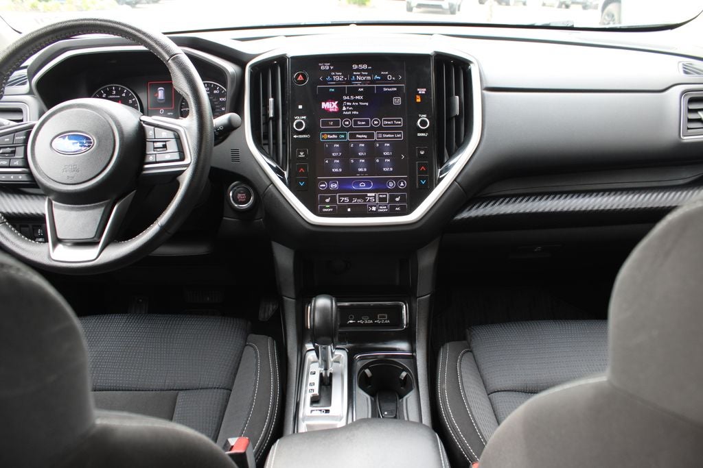 2025 Subaru Ascent Premium