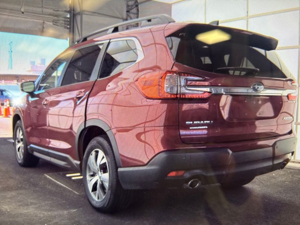 2025 Subaru Ascent Premium