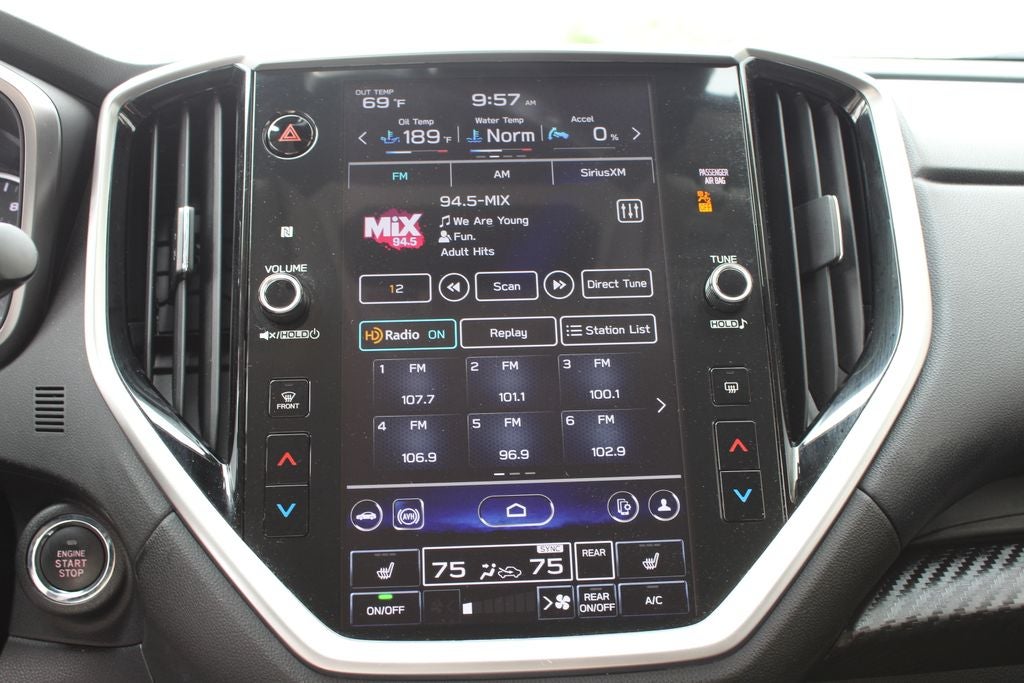 2025 Subaru Ascent Premium