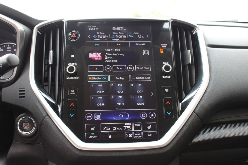 2025 Subaru Ascent Premium