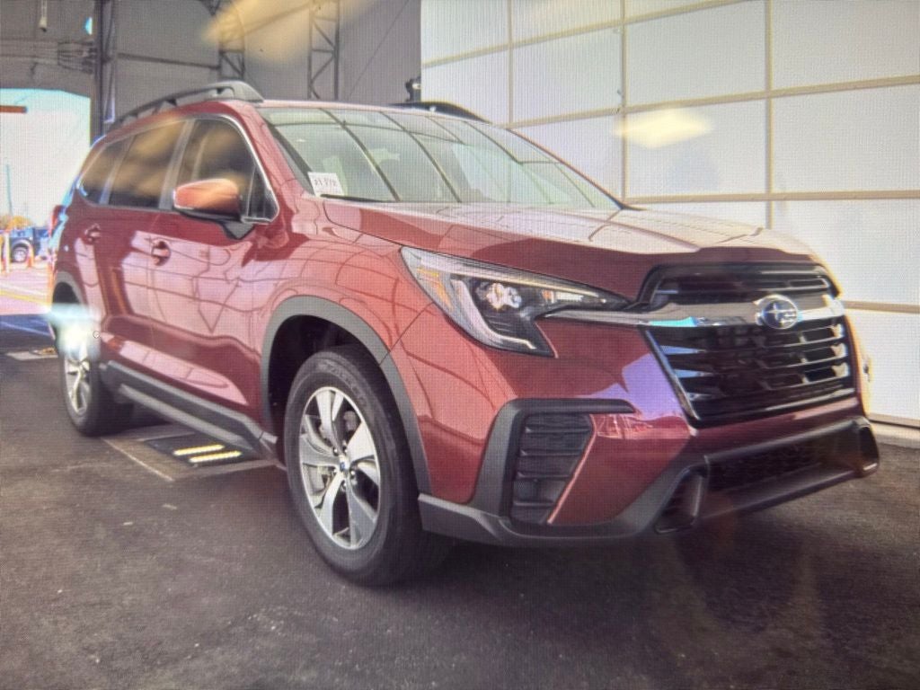 2025 Subaru Ascent Premium