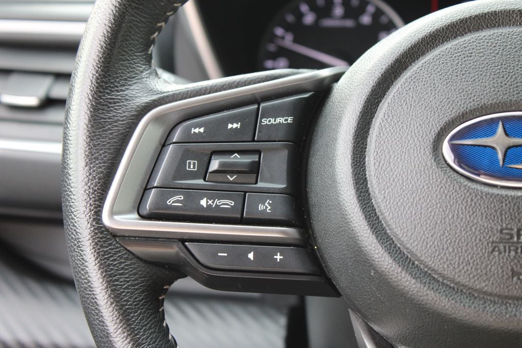 2025 Subaru Ascent Premium