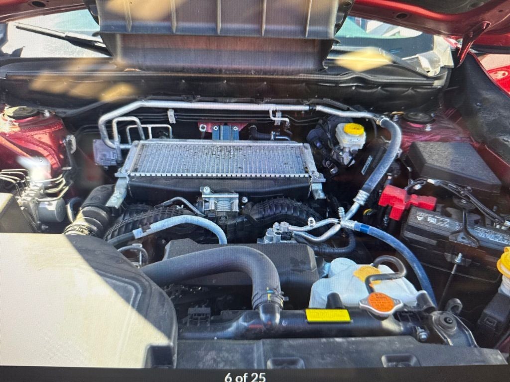 2025 Subaru Ascent Premium