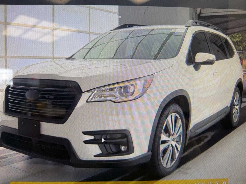 2022 Subaru Ascent Limited 7 Passenger's photo