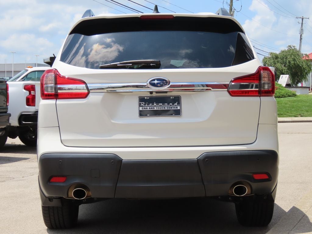 2022 Subaru Ascent Limited