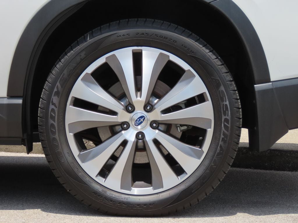 2022 Subaru Ascent Limited