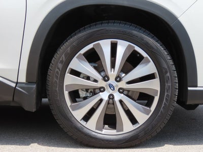 2022 Subaru Ascent Limited
