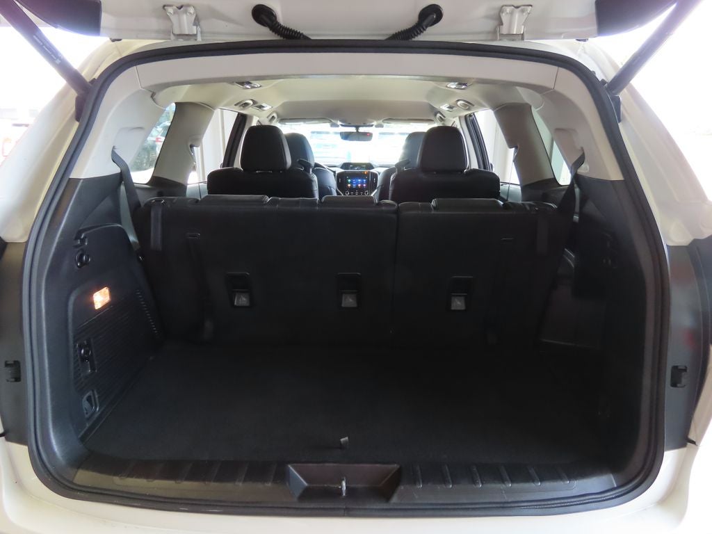 2022 Subaru Ascent Limited