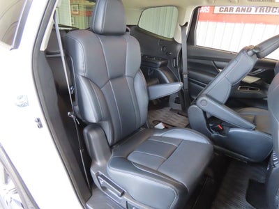 2022 Subaru Ascent Limited
