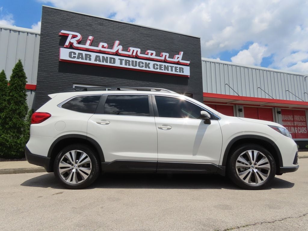 2022 Subaru Ascent Limited