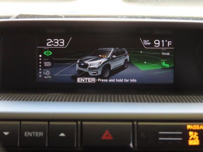 2022 Subaru Ascent Limited