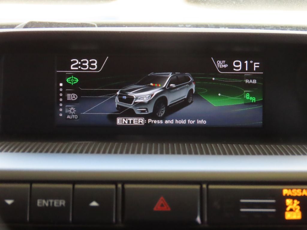 2022 Subaru Ascent Limited