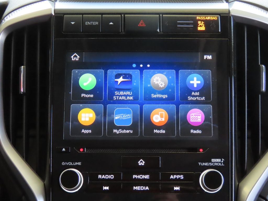 2022 Subaru Ascent Limited
