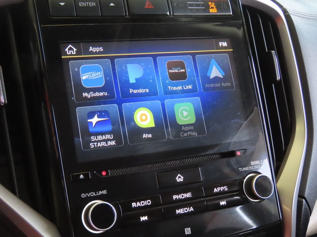 2022 Subaru Ascent Limited