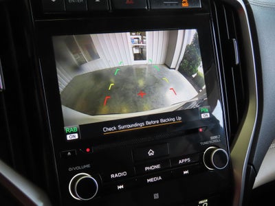 2022 Subaru Ascent Limited
