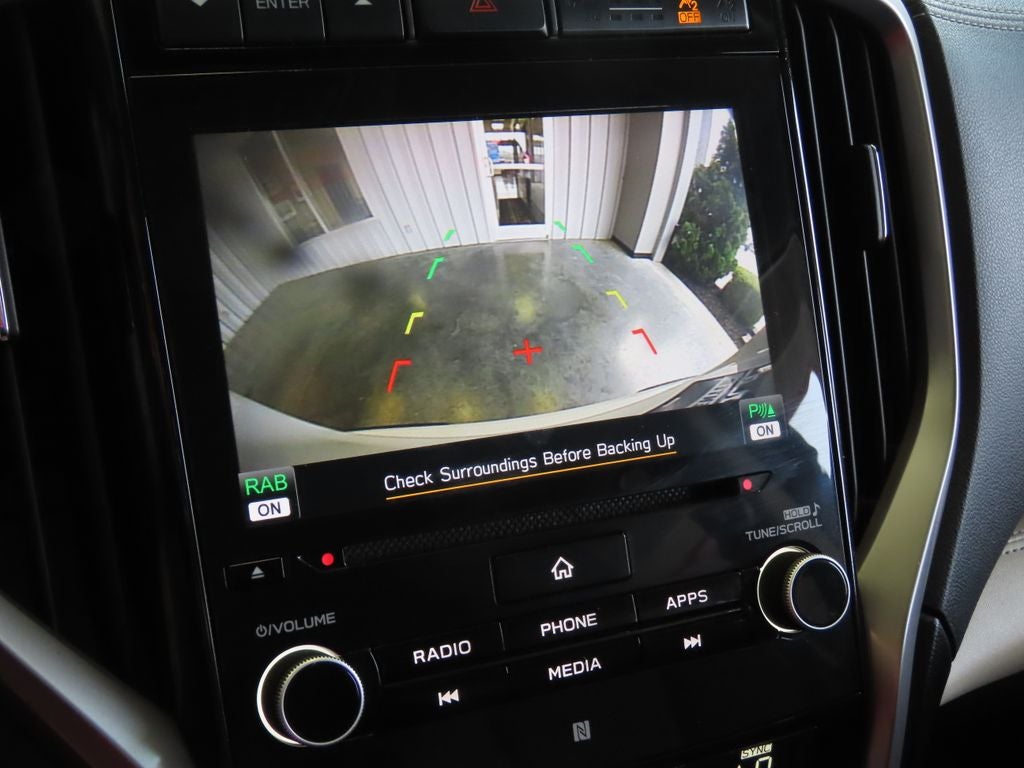 2022 Subaru Ascent Limited