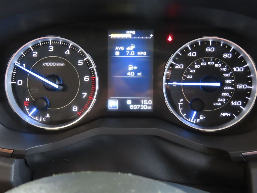 2022 Subaru Ascent Limited