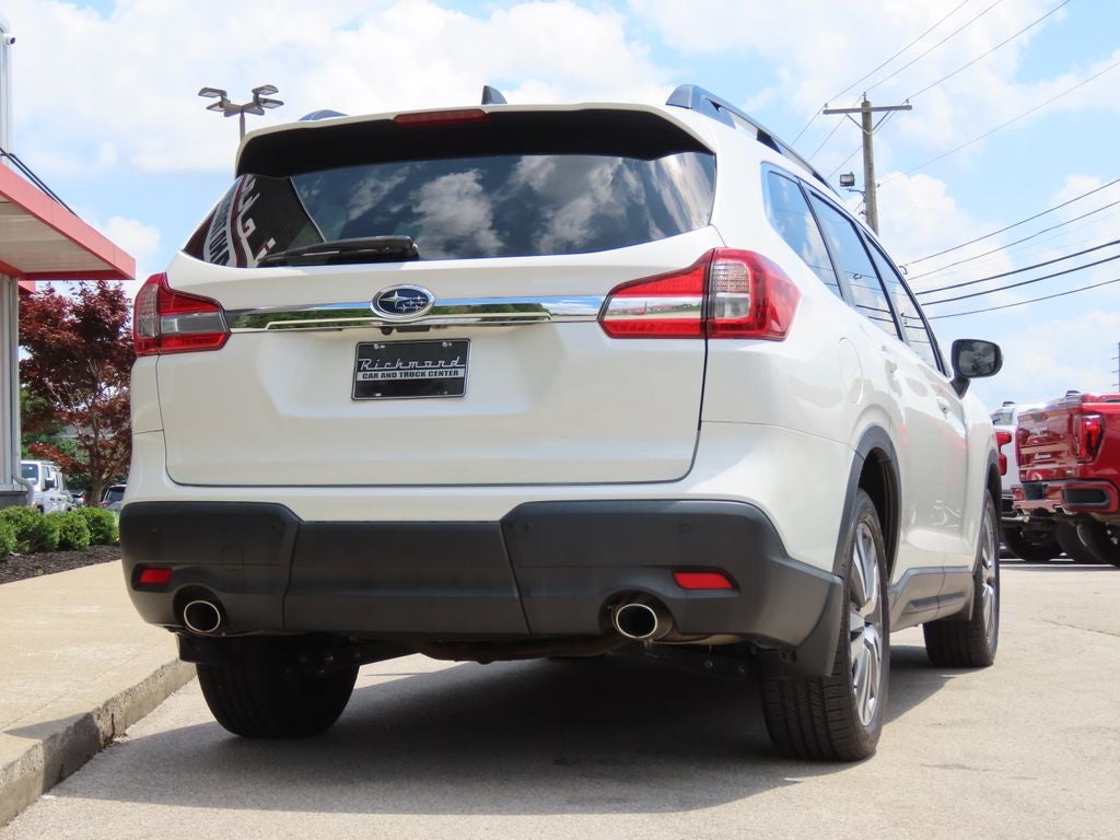 2022 Subaru Ascent Limited