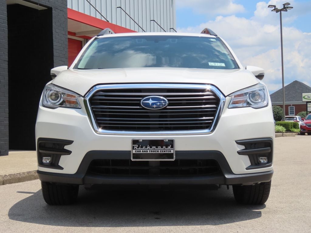 2022 Subaru Ascent Limited