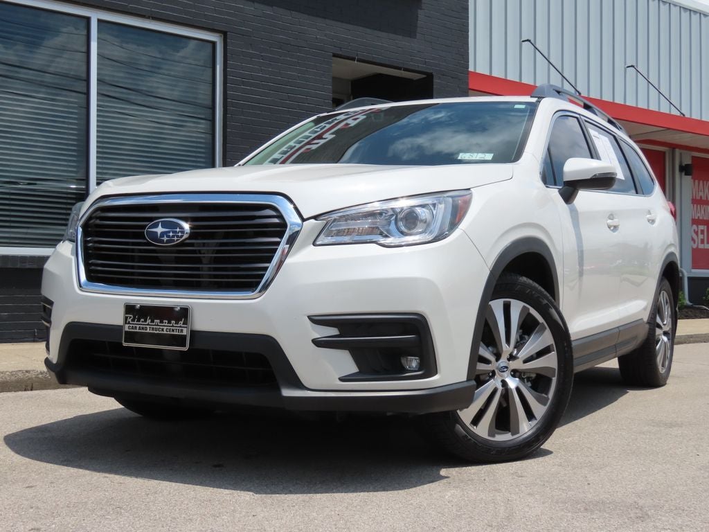 2022 Subaru Ascent Limited