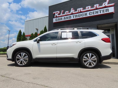 2022 Subaru Ascent Limited